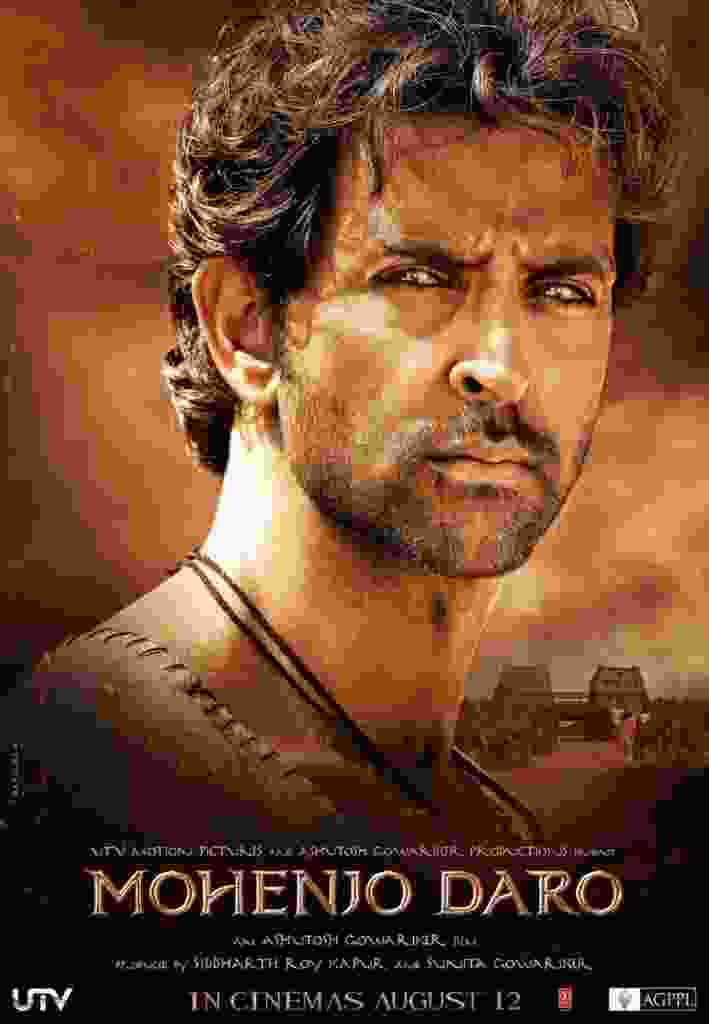 Mohenjo Daro (2016) vj ice p Hrithik Roshan